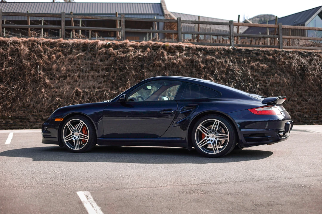 2007 Porsche 997 Turbo - Image 22 of 31