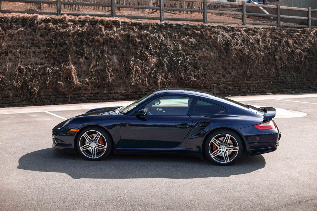 2007 Porsche 997 Turbo - Image 21 of 31