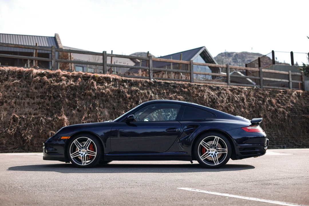 2007 Porsche 997 Turbo - Image 20 of 31
