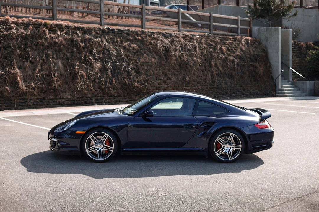 2007 Porsche 997 Turbo - Image 19 of 31