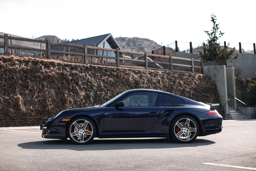 2007 Porsche 997 Turbo - Image 18 of 31