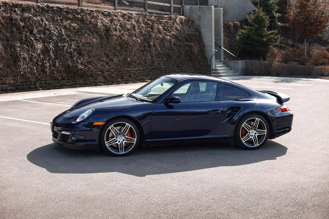 2007 Porsche 997 Turbo - Image 16 of 31