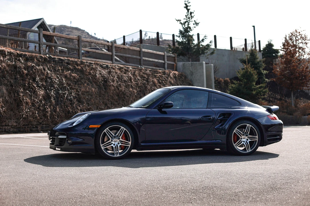 2007 Porsche 997 Turbo - Image 15 of 31