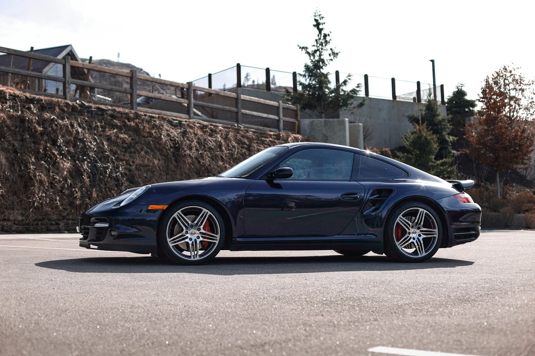 2007 Porsche 997 Turbo - Image 17 of 31