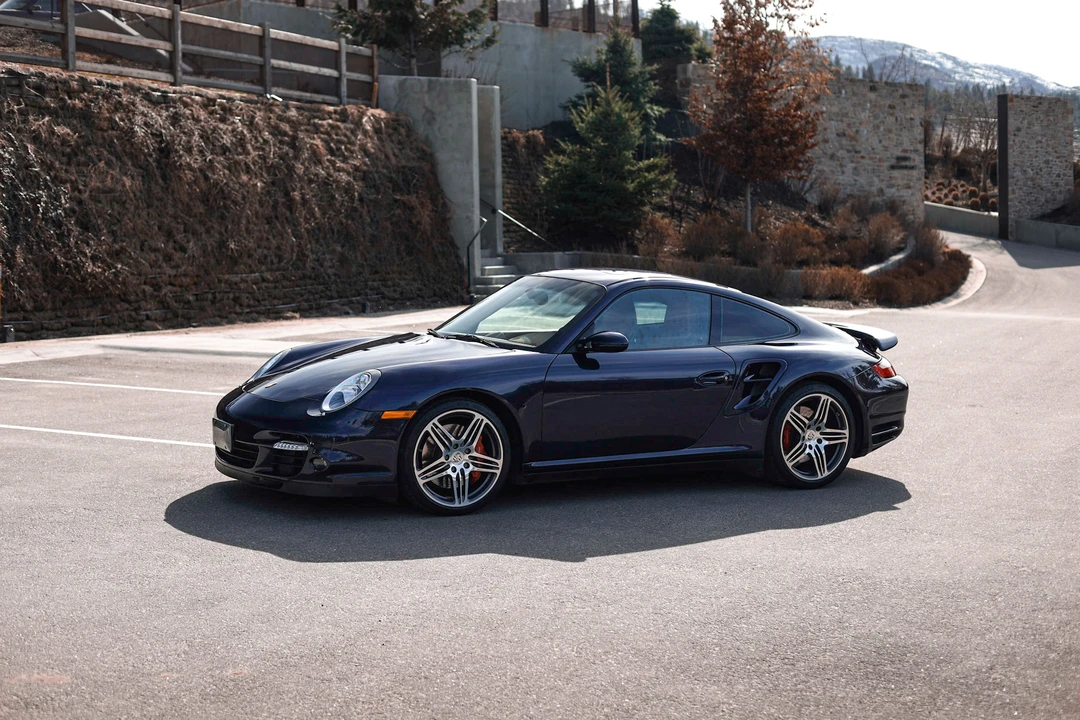2007 Porsche 997 Turbo - Image 14 of 31