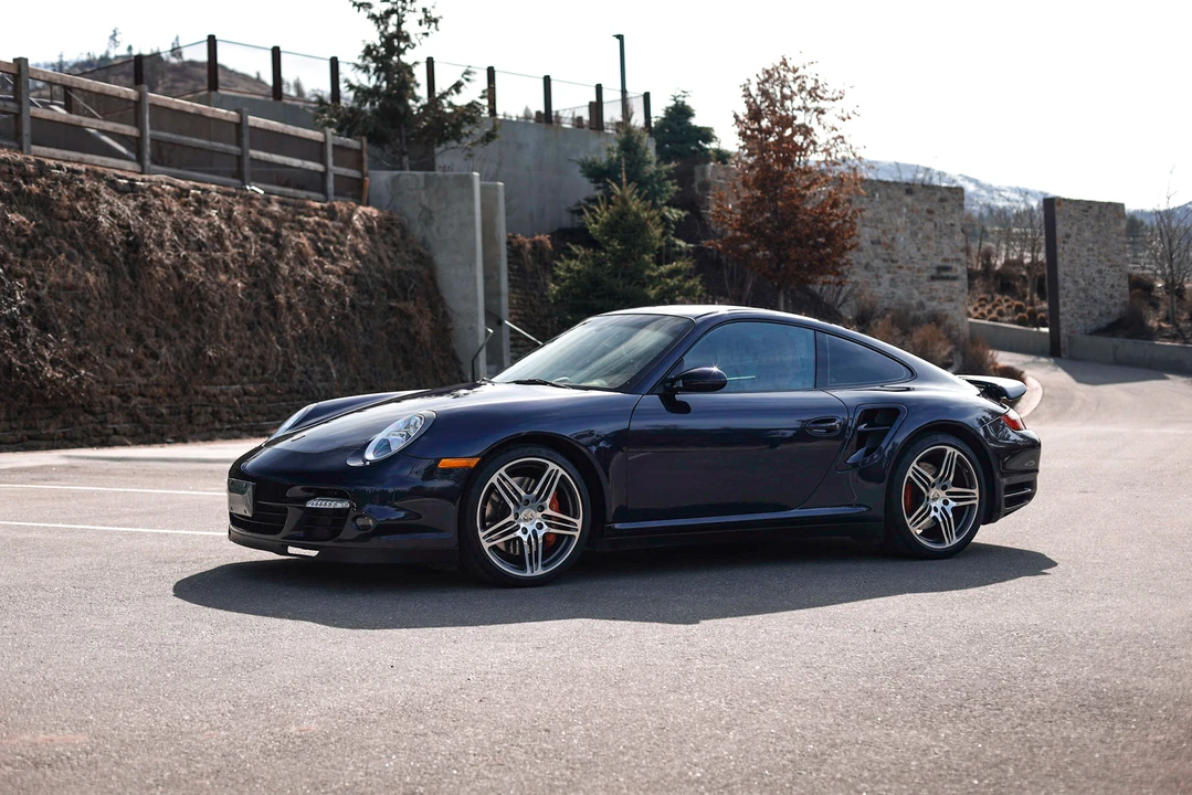 2007 Porsche 997 Turbo - Image 13 of 31