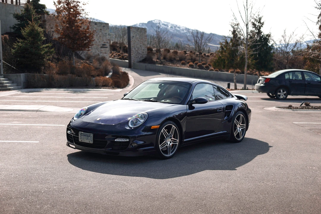 2007 Porsche 997 Turbo - Image 11 of 31