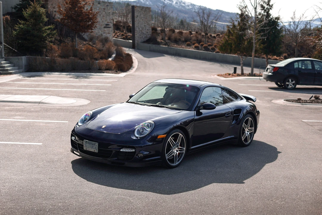 2007 Porsche 997 Turbo - Image 9 of 31