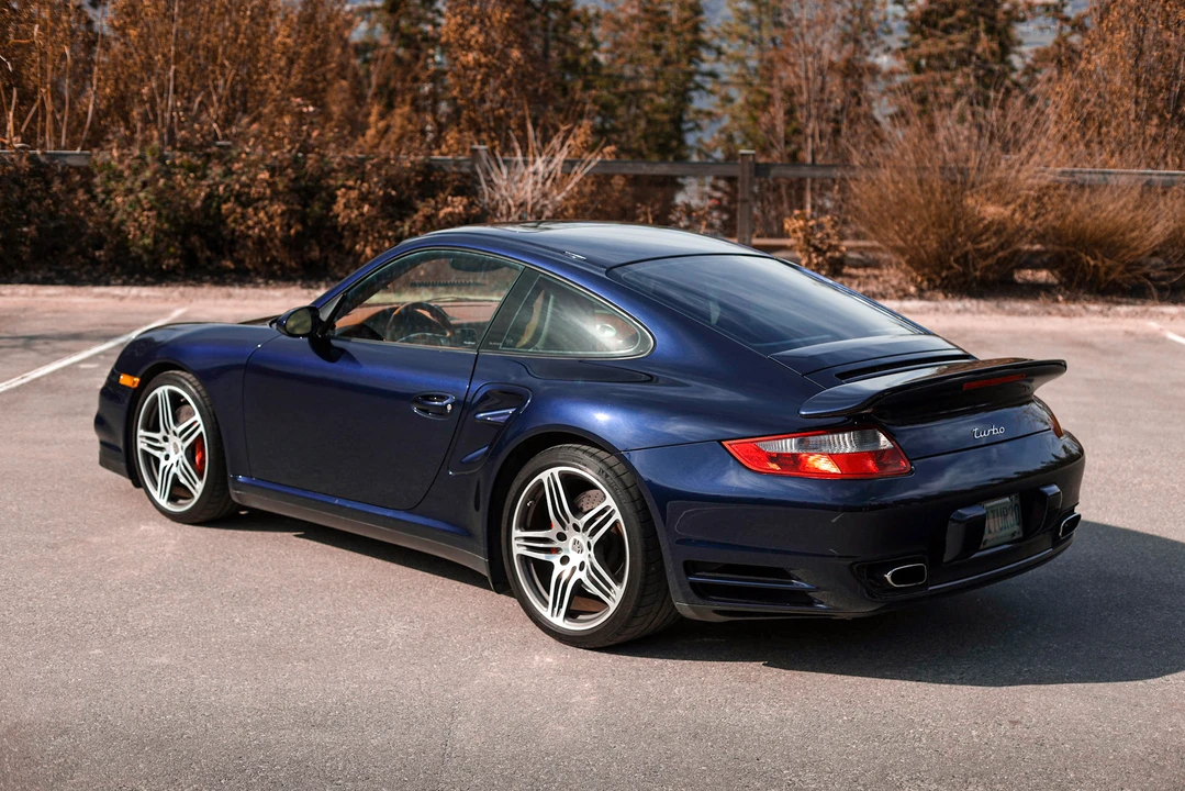 2007 Porsche 997 Turbo - Image 24 of 31
