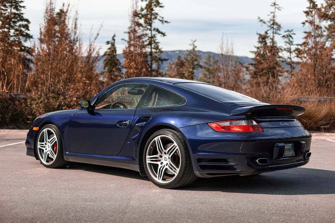 2007 Porsche 997 Turbo - Image 25 of 31