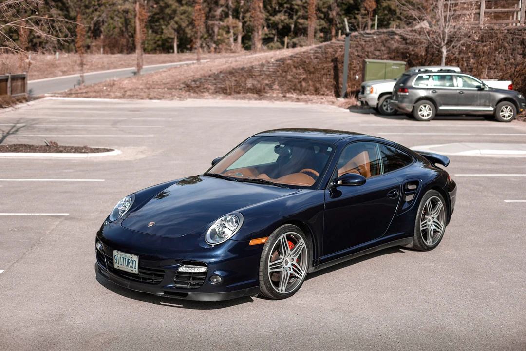 2007 Porsche 997 Turbo - Image 10 of 31