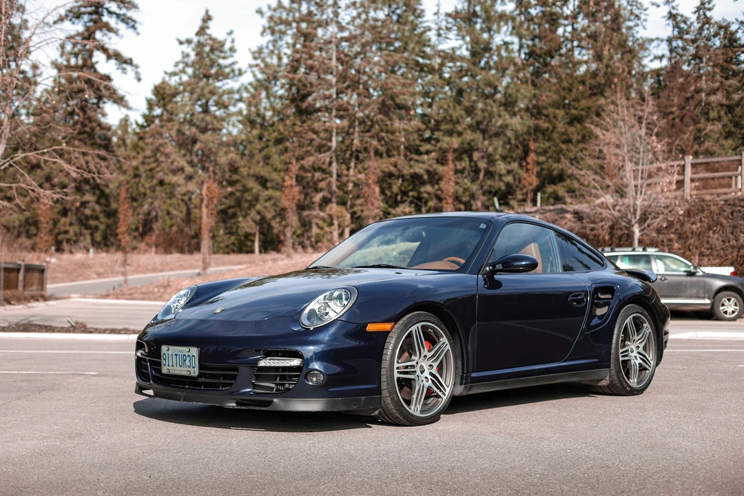2007 Porsche 997 Turbo - Image 12 of 31