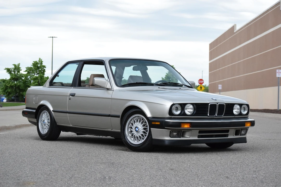 1988 BMW E30 3 Series - Image 3 of 31
