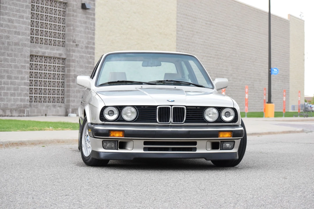 1988 BMW E30 3 Series - Image 5 of 31