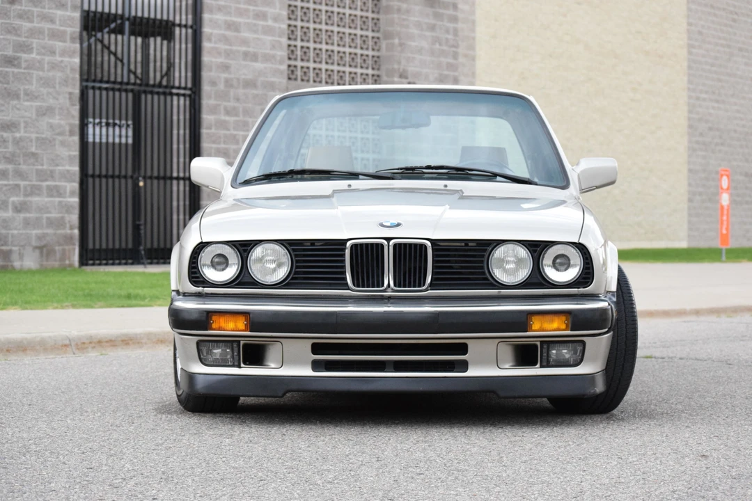 1988 BMW E30 3 Series - Image 6 of 31