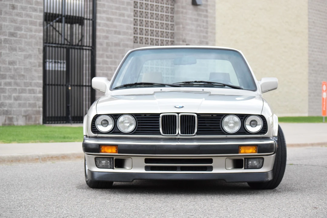1988 BMW E30 3 Series - Image 7 of 31