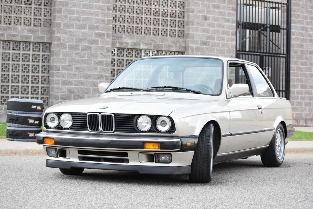 1988 BMW E30 3 Series - Image 8 of 31