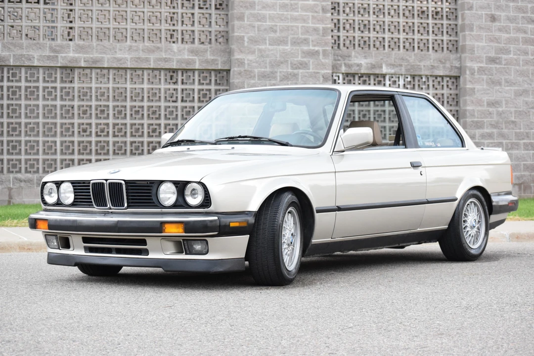 1988 BMW E30 3 Series - Image 9 of 31