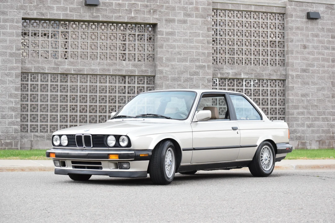 1988 BMW E30 3 Series - Image 10 of 31