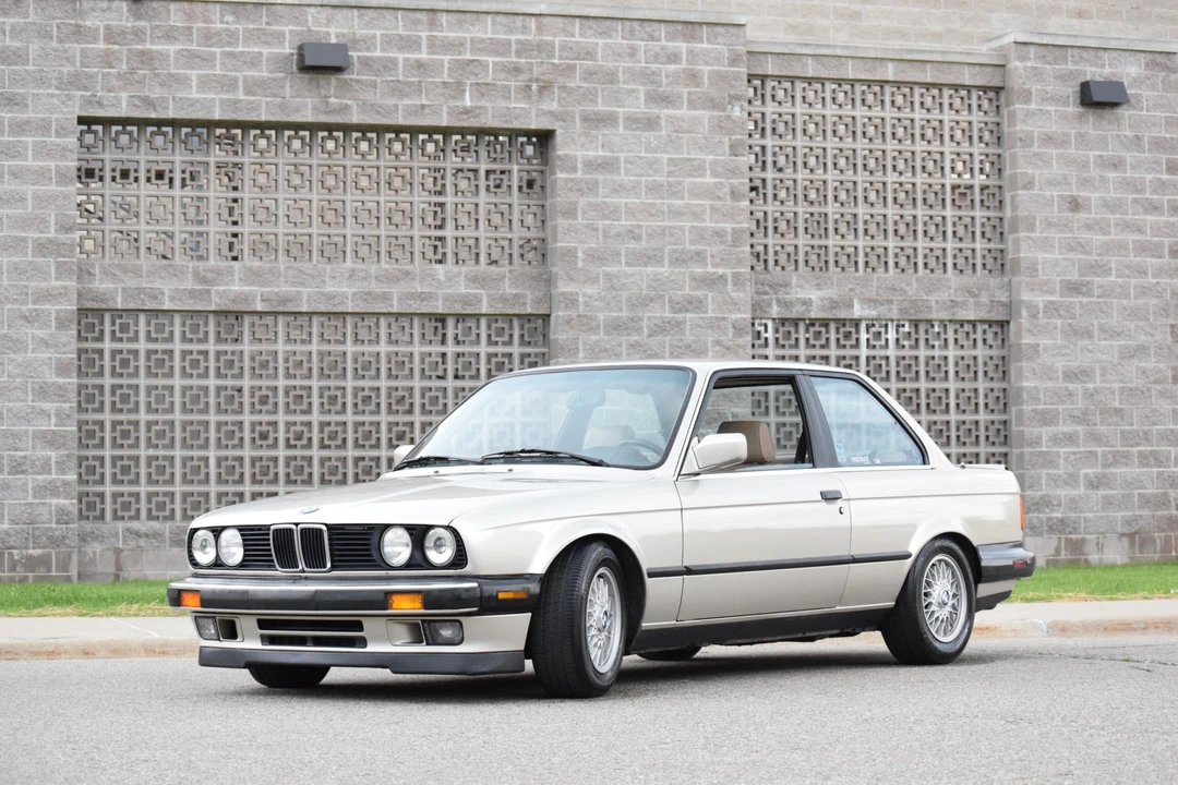 1988 BMW E30 3 Series - Image 11 of 31