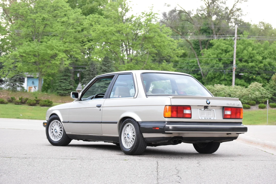 1988 BMW E30 3 Series - Image 14 of 31
