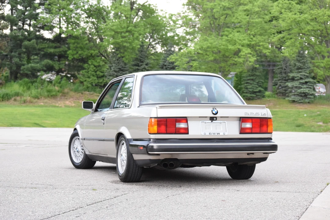 1988 BMW E30 3 Series - Image 15 of 31