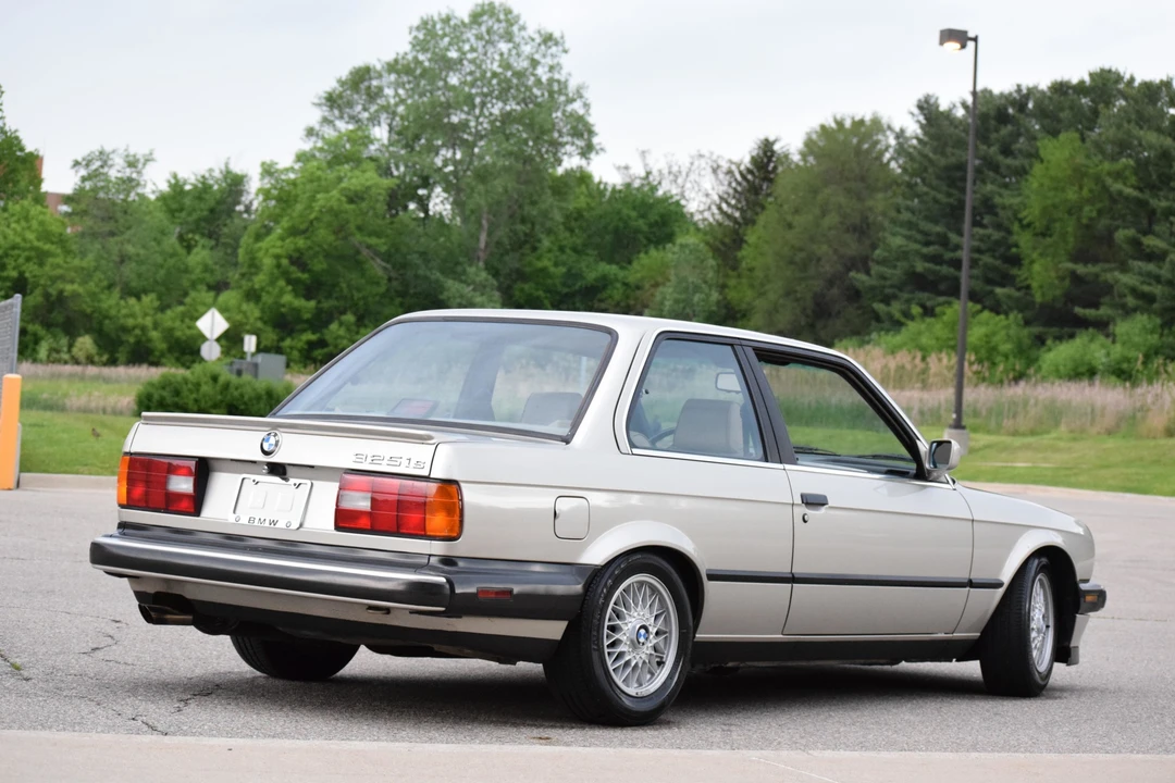 1988 BMW E30 3 Series - Image 20 of 31