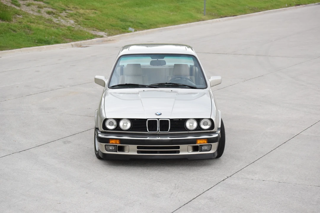 1988 BMW E30 3 Series - Image 27 of 31