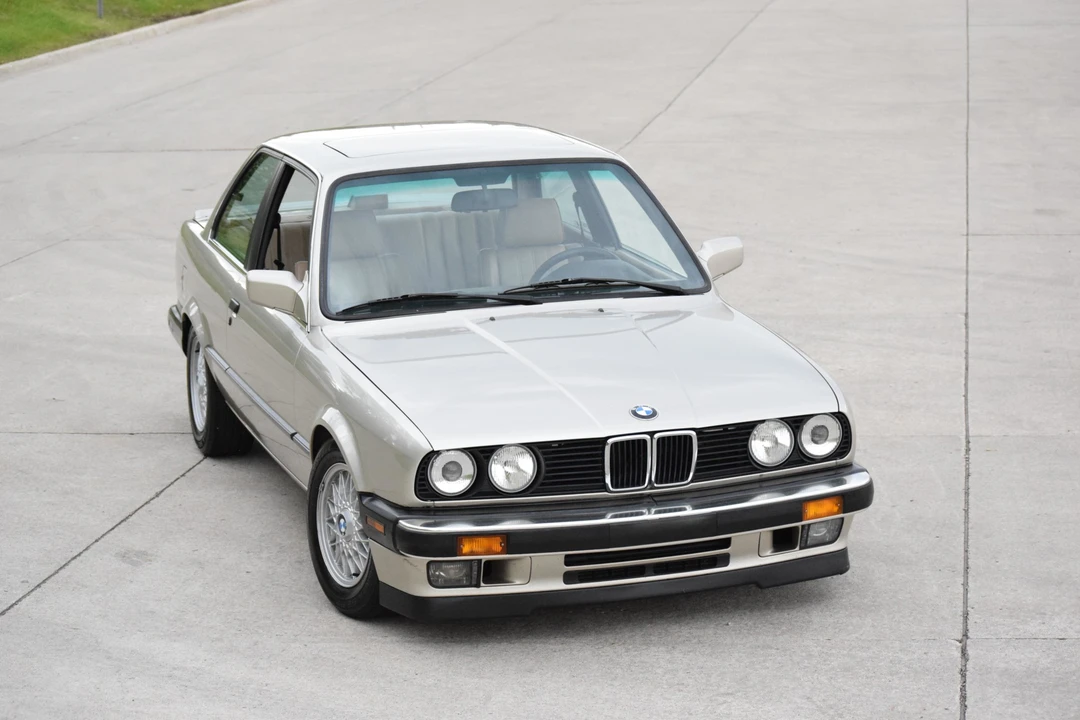1988 BMW E30 3 Series - Image 26 of 31