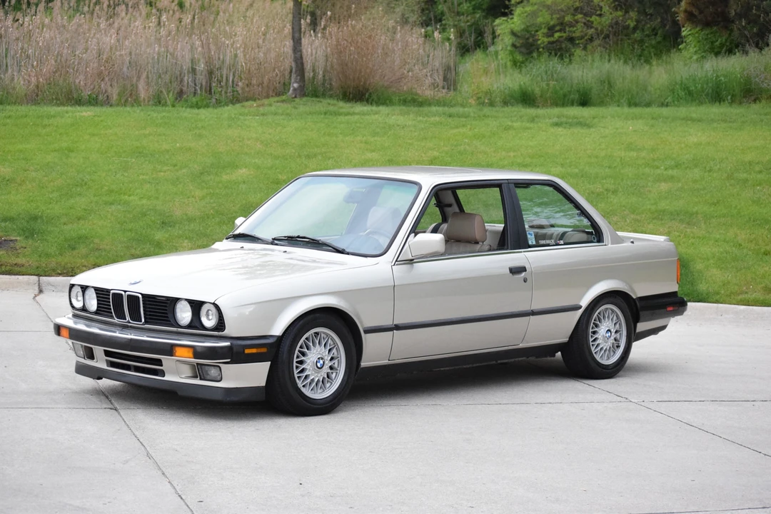 1988 BMW E30 3 Series - Image 31 of 31