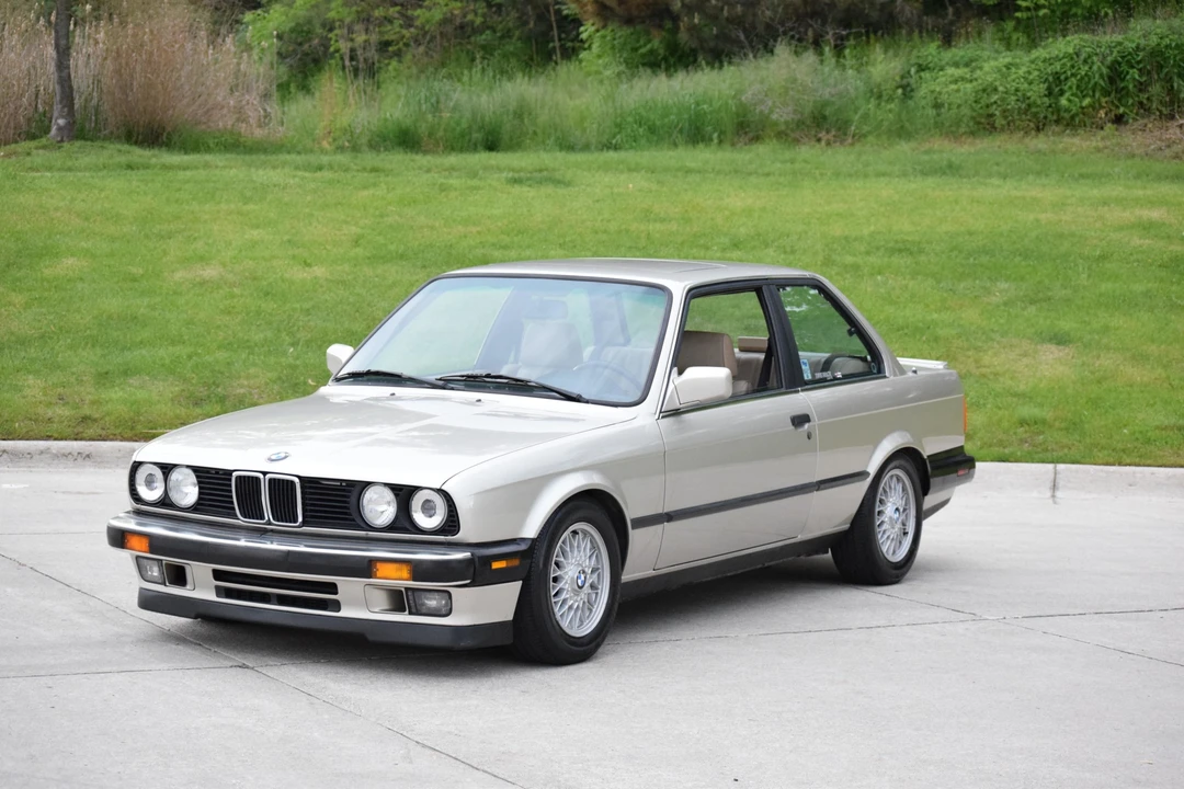 1988 BMW E30 3 Series - Image 30 of 31