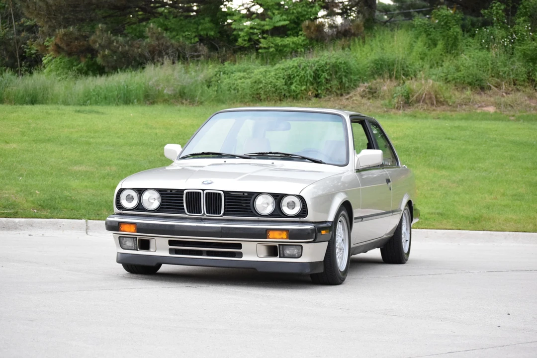 1988 BMW E30 3 Series - Image 29 of 31