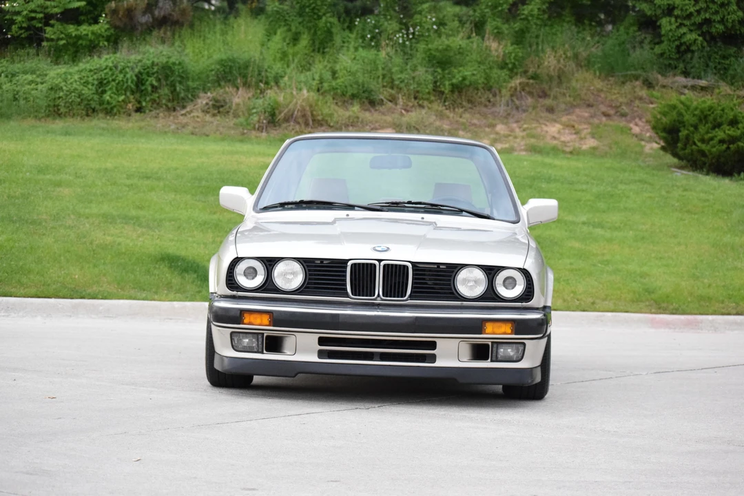 1988 BMW E30 3 Series - Image 28 of 31