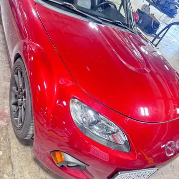 2014 Mazda MX-5 Miata Grand Touring PRHT