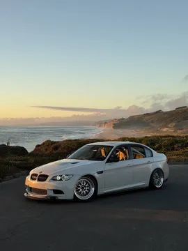 2011 BMW M3 Sedan