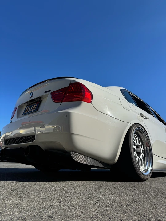2011 BMW E90 M3 Sedan - Image 9 of 10