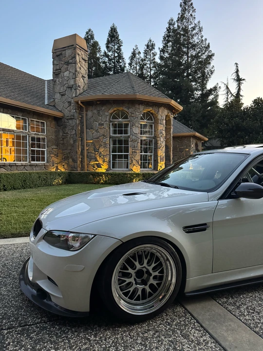 2011 BMW E90 M3 Sedan - Image 2 of 10