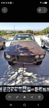 1976 Toyota Celica Liftback