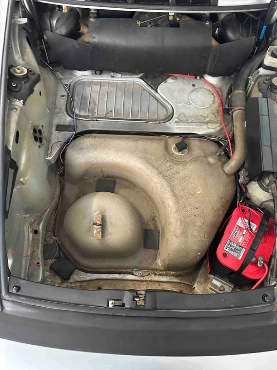 1976 Porsche 912 - Image 10 of 24