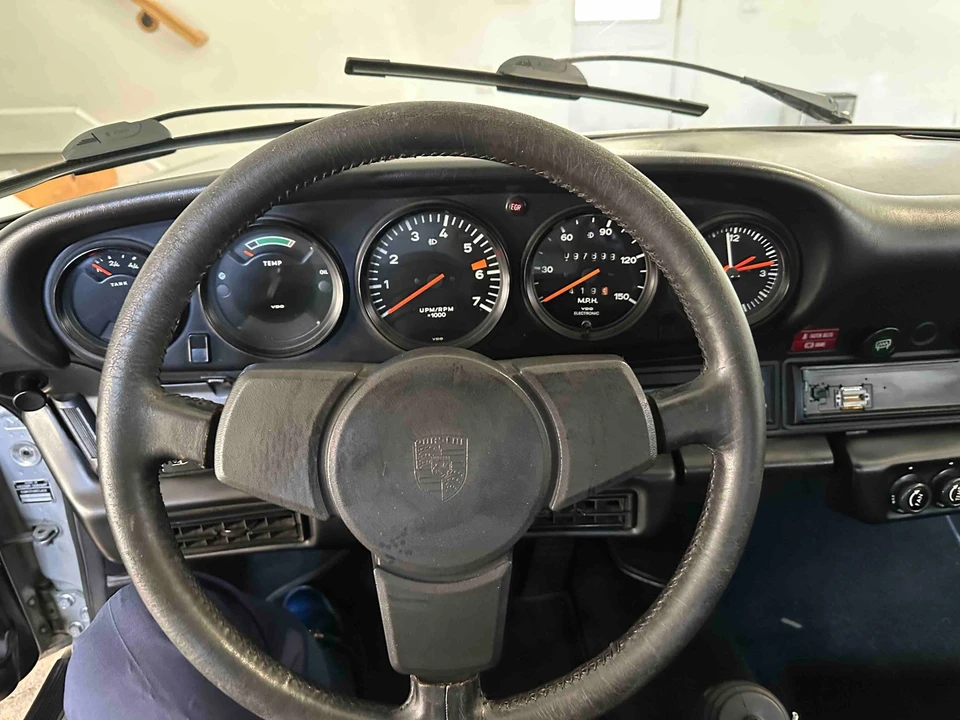 1976 Porsche 912 - Image 7 of 24