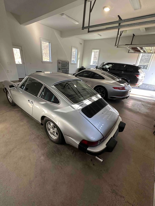 1976 Porsche 912 - Image 5 of 24