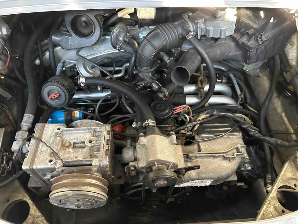 1976 Porsche 912 - Image 6 of 24
