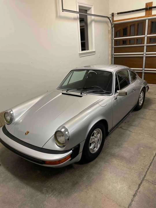 1976 Porsche 912 - Image 12 of 24