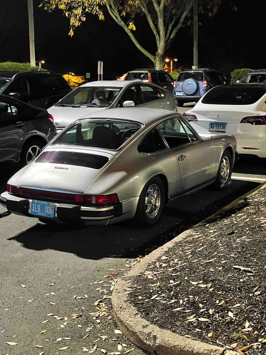 1976 Porsche 912 - Image 17 of 24