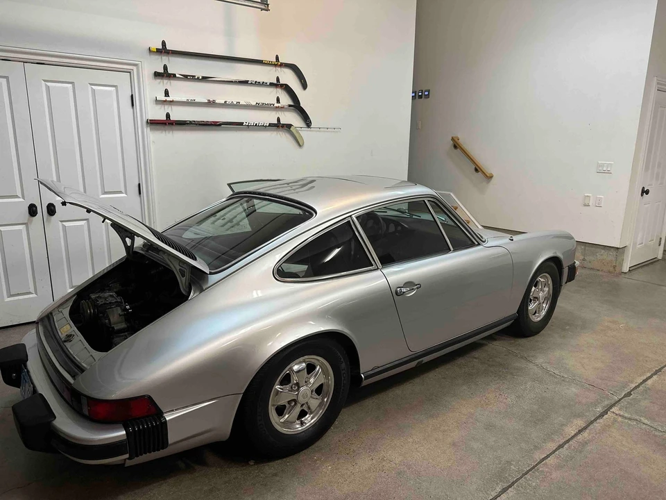 1976 Porsche 912 - Image 4 of 24