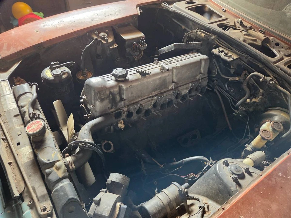 1976 Nissan Fairlady Z 1st Gen - Image 19 of 19