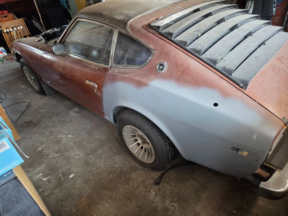 1976 Nissan Fairlady Z 1st Gen - Image 3 of 19