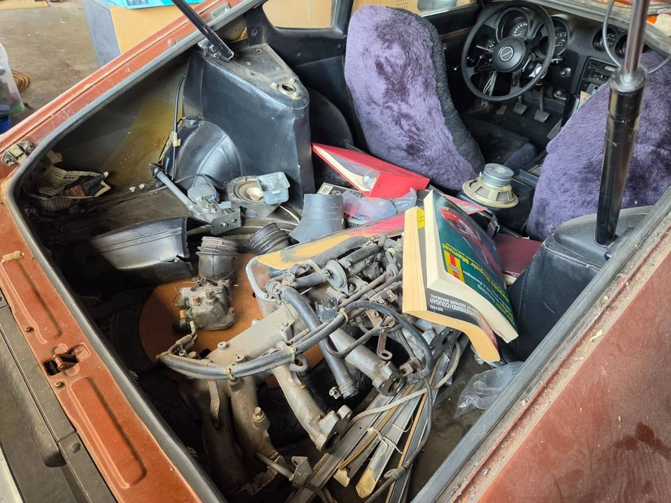 1976 Nissan Fairlady Z 1st Gen - Image 13 of 19