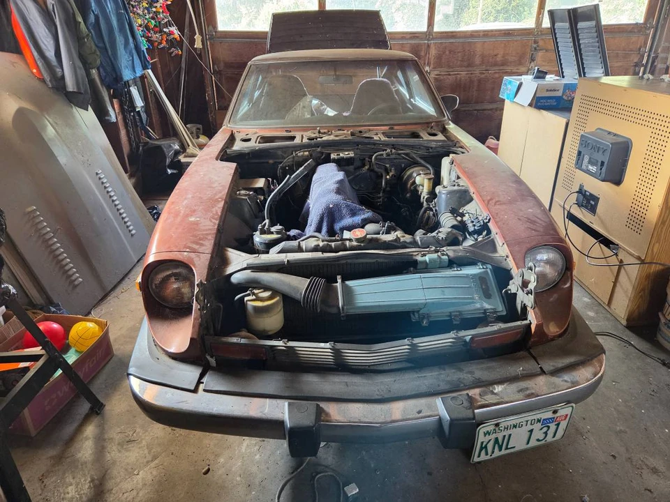1976 Nissan Fairlady Z 1st Gen - Image 2 of 19