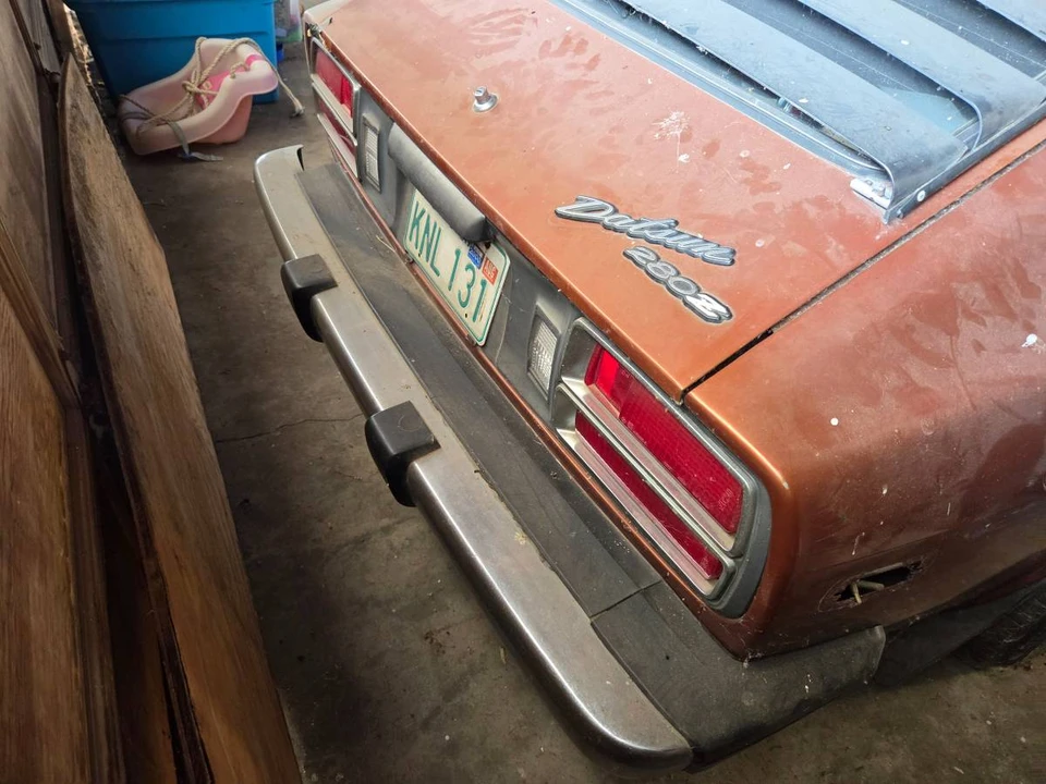 1976 Nissan Fairlady Z 1st Gen - Image 11 of 19